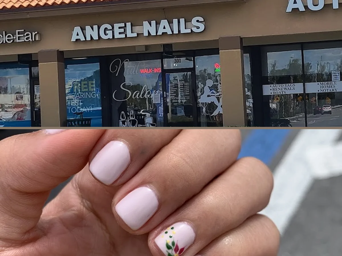 Nail Care in Pembroke Pines